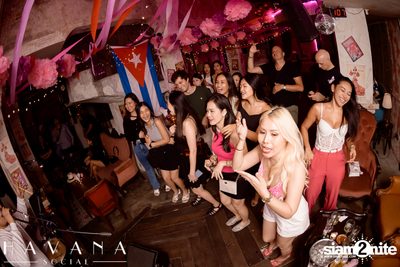 ภาพบรรยากาศงาน Pink Fiesta for Breast Cancer Awareness ที่ Havana Social — photo 61