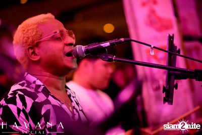 ภาพบรรยากาศงาน Pink Fiesta for Breast Cancer Awareness ที่ Havana Social — photo 62