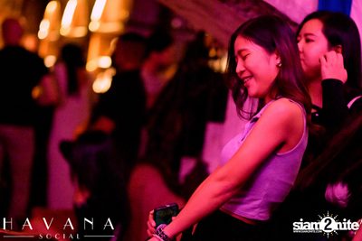 ภาพบรรยากาศงาน Pink Fiesta for Breast Cancer Awareness ที่ Havana Social — photo 64