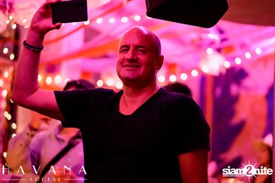 ภาพบรรยากาศงาน Pink Fiesta for Breast Cancer Awareness ที่ Havana Social — photo 65