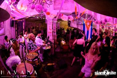 ภาพบรรยากาศงาน Pink Fiesta for Breast Cancer Awareness ที่ Havana Social — photo 67