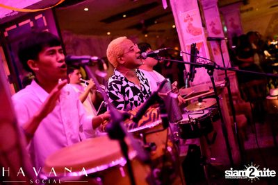 ภาพบรรยากาศงาน Pink Fiesta for Breast Cancer Awareness ที่ Havana Social — photo 69