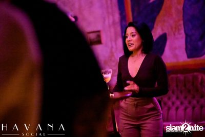 ภาพบรรยากาศงาน Pink Fiesta for Breast Cancer Awareness ที่ Havana Social — photo 71