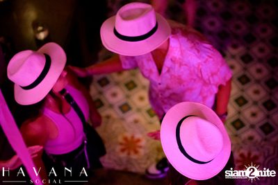 ภาพบรรยากาศงาน Pink Fiesta for Breast Cancer Awareness ที่ Havana Social — photo 72