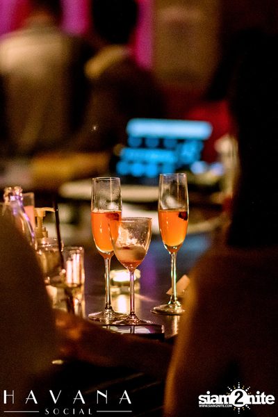 ภาพบรรยากาศงาน Pink Fiesta for Breast Cancer Awareness ที่ Havana Social — photo 76