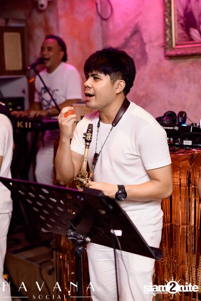 ภาพบรรยากาศงาน Pink Fiesta for Breast Cancer Awareness ที่ Havana Social — photo 77