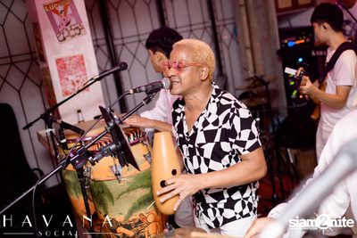ภาพบรรยากาศงาน Pink Fiesta for Breast Cancer Awareness ที่ Havana Social — photo 78