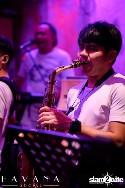 ภาพบรรยากาศงาน Pink Fiesta for Breast Cancer Awareness ที่ Havana Social — photo 81