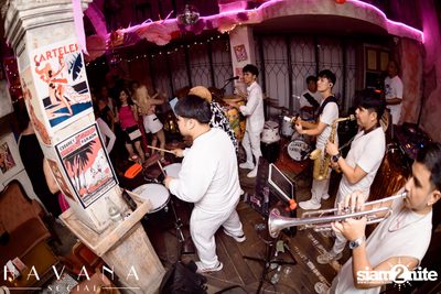 ภาพบรรยากาศงาน Pink Fiesta for Breast Cancer Awareness ที่ Havana Social — photo 86