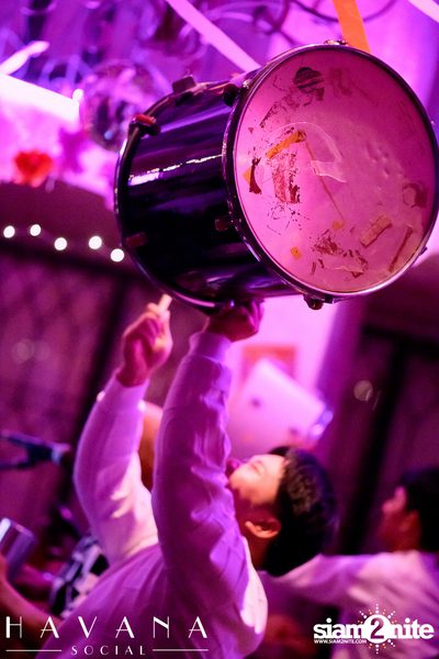 ภาพบรรยากาศงาน Pink Fiesta for Breast Cancer Awareness ที่ Havana Social — photo 92