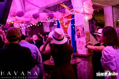 ภาพบรรยากาศงาน Pink Fiesta for Breast Cancer Awareness ที่ Havana Social — photo 102