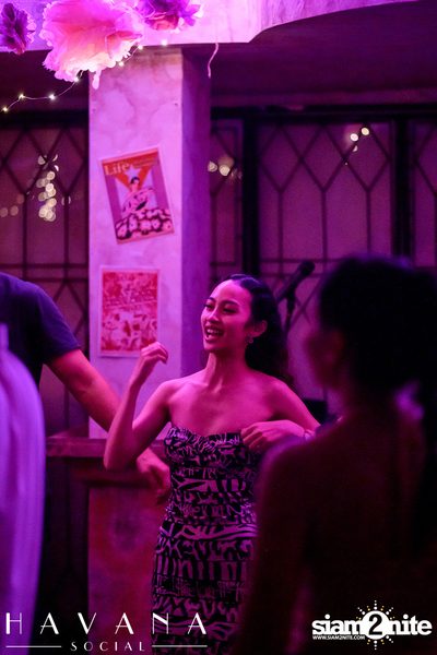 ภาพบรรยากาศงาน Pink Fiesta for Breast Cancer Awareness ที่ Havana Social — photo 119