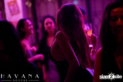 ภาพบรรยากาศงาน Pink Fiesta for Breast Cancer Awareness ที่ Havana Social — photo 121