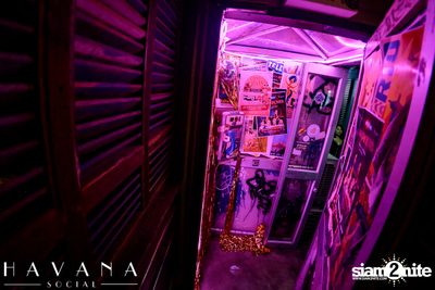 ภาพบรรยากาศงาน Pink Fiesta for Breast Cancer Awareness ที่ Havana Social — photo 126