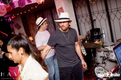 ภาพบรรยากาศงาน Pink Fiesta for Breast Cancer Awareness ที่ Havana Social — photo 130