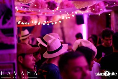 ภาพบรรยากาศงาน Pink Fiesta for Breast Cancer Awareness ที่ Havana Social — photo 131