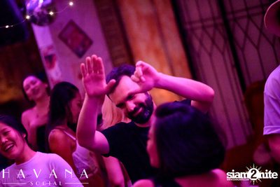 ภาพบรรยากาศงาน Pink Fiesta for Breast Cancer Awareness ที่ Havana Social — photo 133