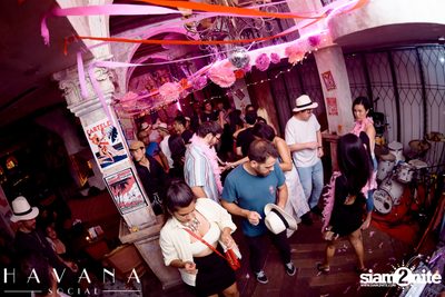 ภาพบรรยากาศงาน Pink Fiesta for Breast Cancer Awareness ที่ Havana Social — photo 135