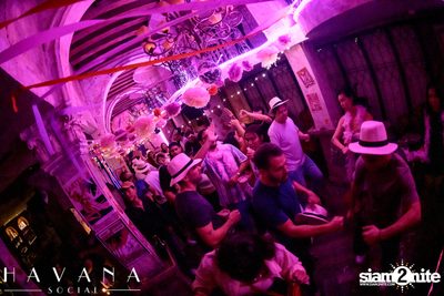 ภาพบรรยากาศงาน Pink Fiesta for Breast Cancer Awareness ที่ Havana Social — photo 138
