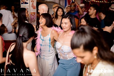 ภาพบรรยากาศงาน Pink Fiesta for Breast Cancer Awareness ที่ Havana Social — photo 153