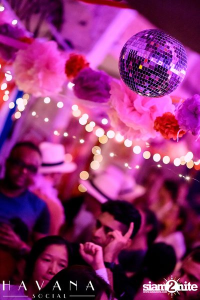 ภาพบรรยากาศงาน Pink Fiesta for Breast Cancer Awareness ที่ Havana Social — photo 154