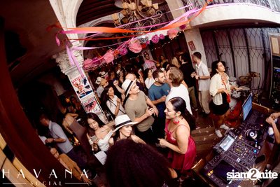 ภาพบรรยากาศงาน Pink Fiesta for Breast Cancer Awareness ที่ Havana Social — photo 160