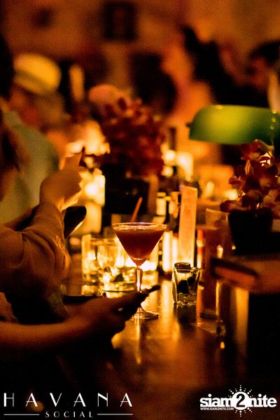 ภาพบรรยากาศงาน Pink Fiesta for Breast Cancer Awareness ที่ Havana Social — photo 164
