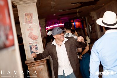 ภาพบรรยากาศงาน Pink Fiesta for Breast Cancer Awareness ที่ Havana Social — photo 166