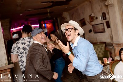 ภาพบรรยากาศงาน Pink Fiesta for Breast Cancer Awareness ที่ Havana Social — photo 167