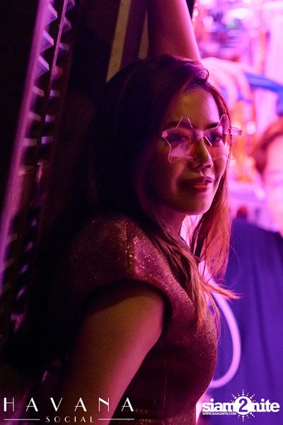 ภาพบรรยากาศงาน Pink Fiesta for Breast Cancer Awareness ที่ Havana Social — photo 168