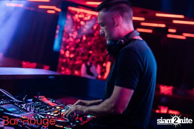 Juan Cuba at Bar Rouge Bangkok — photo 1