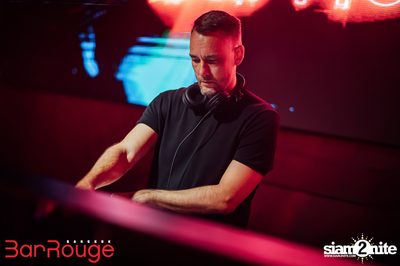 Juan Cuba at Bar Rouge Bangkok — photo 2