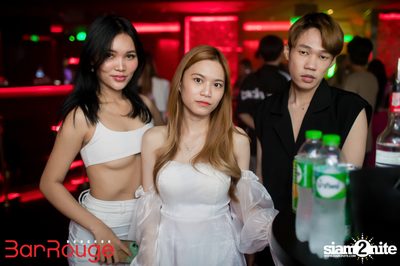 Juan Cuba at Bar Rouge Bangkok — photo 4