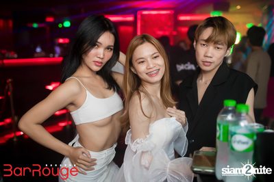 Juan Cuba at Bar Rouge Bangkok — photo 5