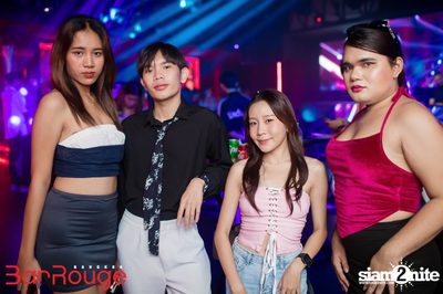 Juan Cuba at Bar Rouge Bangkok — photo 6