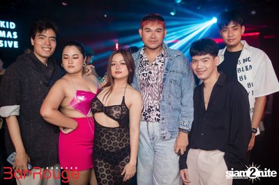 Juan Cuba at Bar Rouge Bangkok — photo 8
