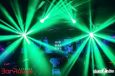 Juan Cuba at Bar Rouge Bangkok — photo 10