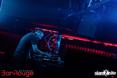 Juan Cuba at Bar Rouge Bangkok — photo 14