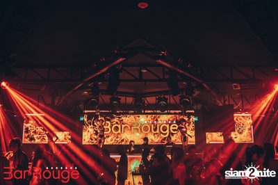 Juan Cuba at Bar Rouge Bangkok — photo 22