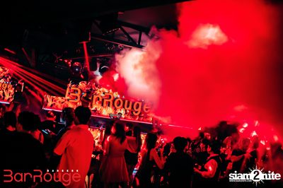 Juan Cuba at Bar Rouge Bangkok — photo 24
