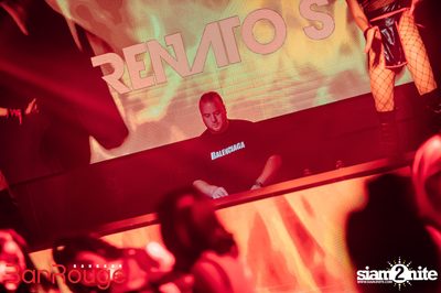 Juan Cuba at Bar Rouge Bangkok — photo 26