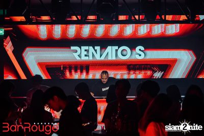 Juan Cuba at Bar Rouge Bangkok — photo 28