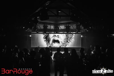 Juan Cuba at Bar Rouge Bangkok — photo 31
