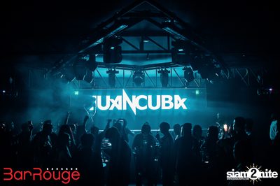Juan Cuba at Bar Rouge Bangkok — photo 32