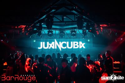 Juan Cuba at Bar Rouge Bangkok — photo 33