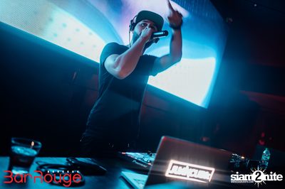 Juan Cuba at Bar Rouge Bangkok — photo 34