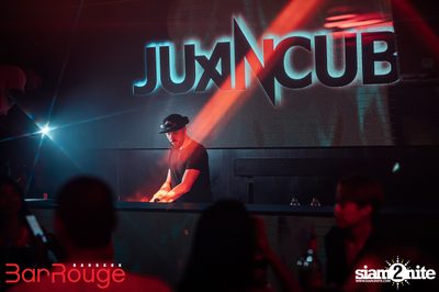 Juan Cuba at Bar Rouge Bangkok — photo 35