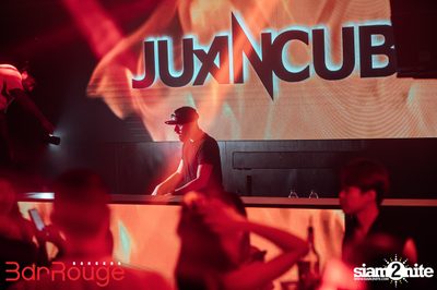 Juan Cuba at Bar Rouge Bangkok — photo 37