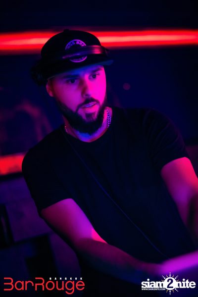 Juan Cuba at Bar Rouge Bangkok — photo 38