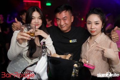 Juan Cuba at Bar Rouge Bangkok — photo 39